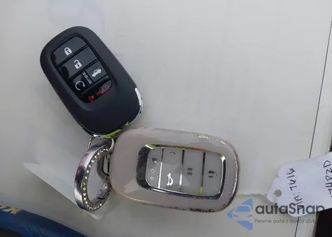 2023 Honda Civic Sport from USA, damaged, VIN 2HGFE2F52PH537616